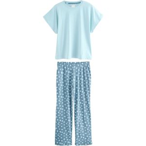 Next Pyjama  blauw / smoky blue