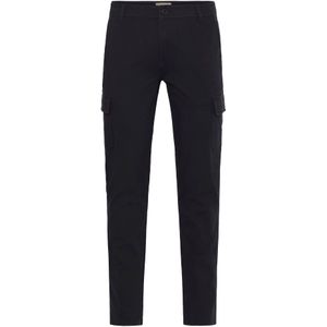 BLEND Cargobroek  zwart