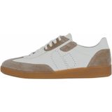 Gabor - Moderne Sneakers - Veelkleurig - Hoogwaardige Materialen - Flexibele Zool