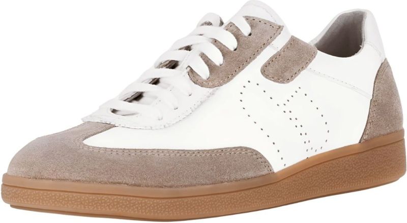 Gabor - Moderne Sneakers - Veelkleurig - Hoogwaardige Materialen - Flexibele Zool