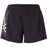 Asics - Icon 4in Shorts - Zwart - Korte Broeken