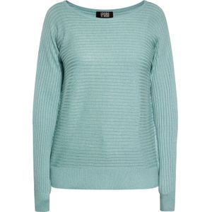 DreiMaster Klassik Trui 'Iparo'  aqua