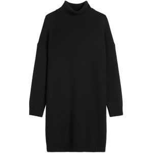 Marc O'Polo DENIM Gebreide jurk  zwart