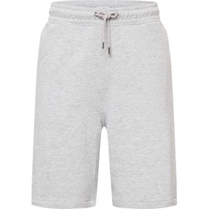 !Solid Broek 'Brenden'  grijs / lichtgrijs