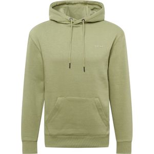 Blend Hoodie Oil Green