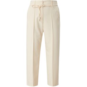 s.Oliver BLACK LABEL Pantalon  crème