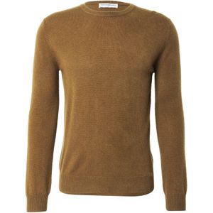 Pure Cashmere NYC Trui  donkergroen