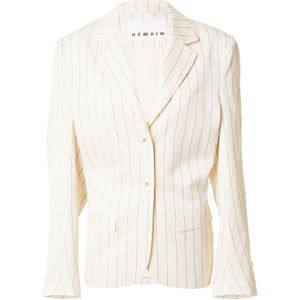 REMAIN Blazers  zwart / offwhite