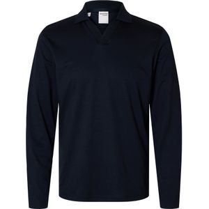 SELECTED Shirt 'SLHFAVE'  navy