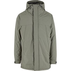 INDICODE JEANS Winterjas 'Benyol'  stone grey