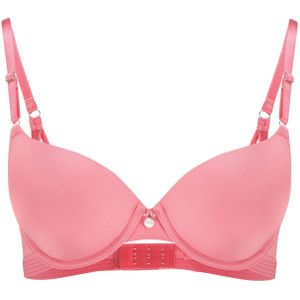 s.Oliver BH  lichtroze / zilver