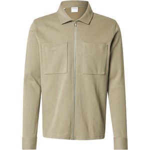 Selected - Jackie - Sweatvest - Heren - Gebreid - Normale Pasvorm