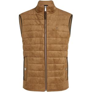 Karl Lagerfeld Bodywarmer  camel