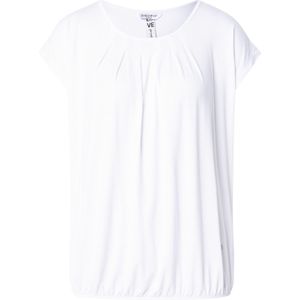 ZABAIONE Shirt 'Mi44nou'  wit