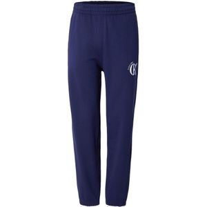 Calvin Klein Jeans Broek  navy / pastelblauw / wit