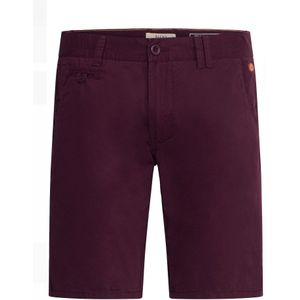 BLEND Chino 'Sasuke'  wijnrood