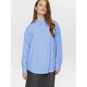 NÜMPH Shirt ' NUMARESSA SHIRT '  rood