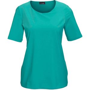 Goldner Shirt  turquoise
