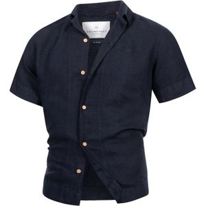 Kronstadt Overhemd 'Ayers'  nachtblauw