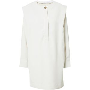 Warehouse Jurk  natuurwit