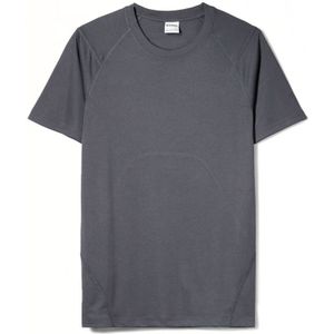 Bershka Shirt  antraciet