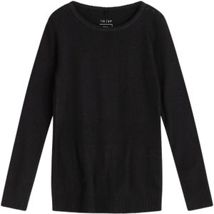 NOA NOA miniature Trui 'Mini'  zwart