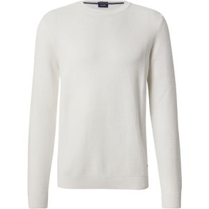 JOOP! Trui 'Camero'  natuurwit