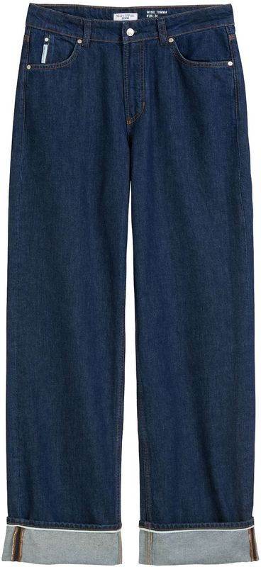 Marc O'Polo DENIM Jeans  donkerblauw