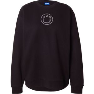 HUGO - Classic - Sweatshirt - Zwart
