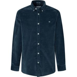 Pepe Jeans Shirt 'MILLER'  donkerblauw