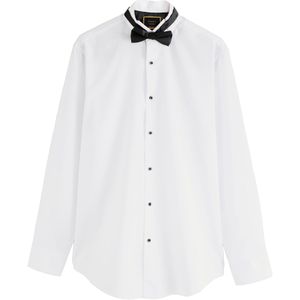 Next Overhemd  zwart / wit