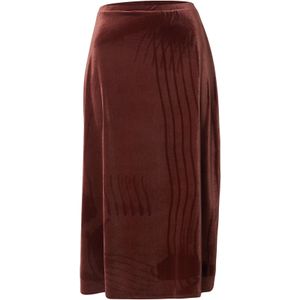 ABOUT YOU Rok 'Juliana'  roestbruin