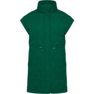 Studio Untold Tussenjas  groen