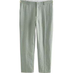 Next Pantalon  pastelgroen