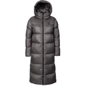 Blauer Wintermantel 'Celia'  donkergrijs