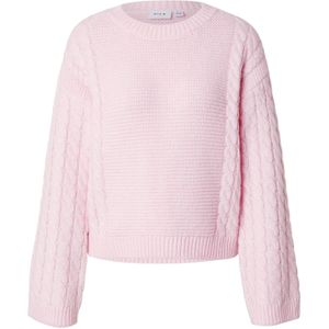 VILA Trui 'VITYNE'  rosa