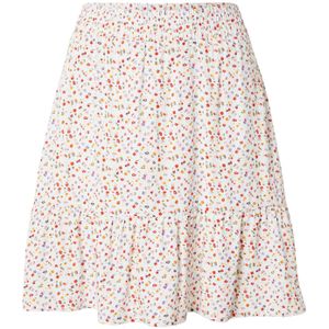 Eight2Nine Rok  safraan / groen / donkerlila / rood / wit