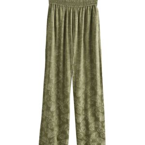 Next Broek  olijfgroen