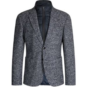 JOOP! Colbert 'Hectic'  zwart