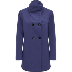 ONLY Tussenmantel 'ONLBLAKE'  roodviolet