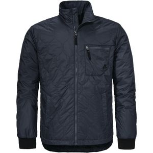 Schöffel - Urban Ins Jacket Style Malkay MNS - Functioneel Jack - Blauw