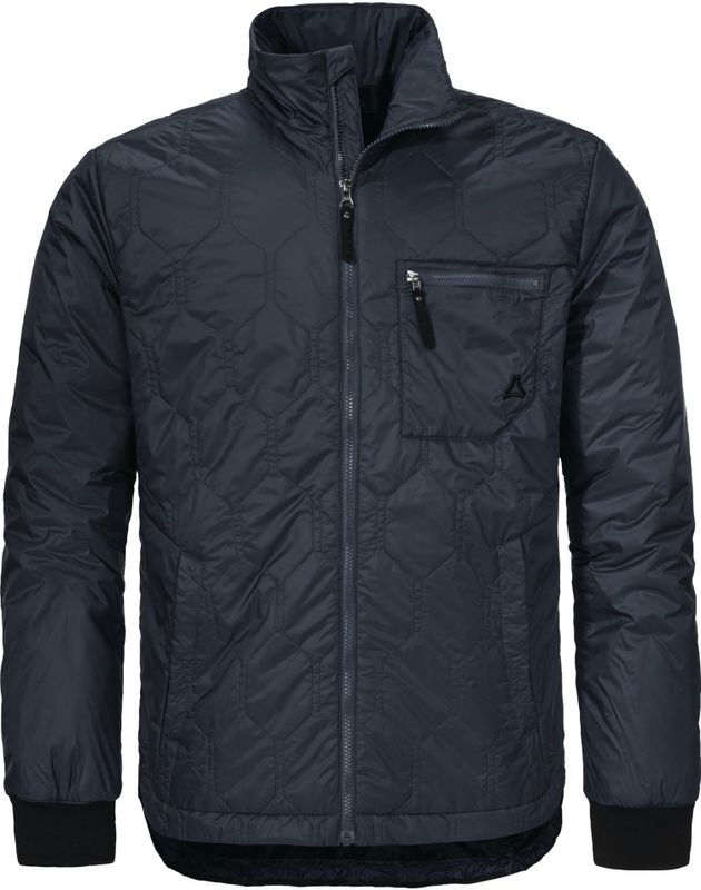 Schöffel - Urban Ins Jacket Style Malkay MNS - Functioneel Jack - Blauw