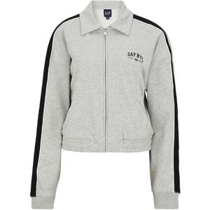 Gap Tall Sweatshirt  grijs / zwart