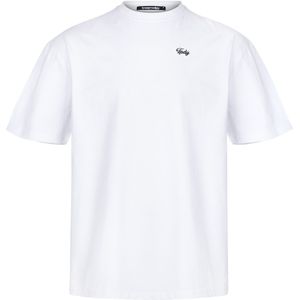 trueprodigy Shirt 'Nika F'  wit