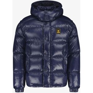 Ciesse Piumini Winterjas 'ANTON'  donkerblauw