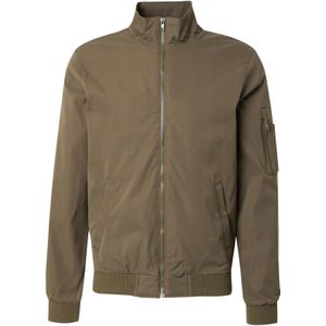 BLEND Tussenjas 'BHEfi'  olijfgroen