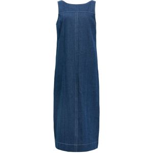 OBJECT Jurk 'OBJREESE'  blauw denim