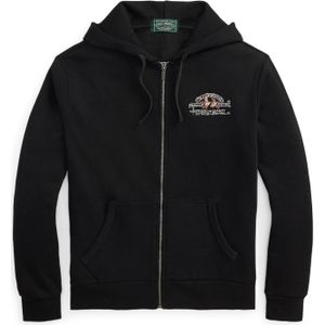 Polo Ralph Lauren Sweatvest  beige / bruin / zwart