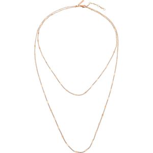 Liebeskind Berlin Ketting  rose-goud