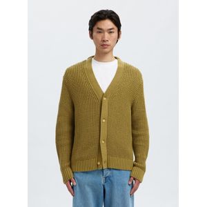 Cardigan - Katoen - Relaxed Fit